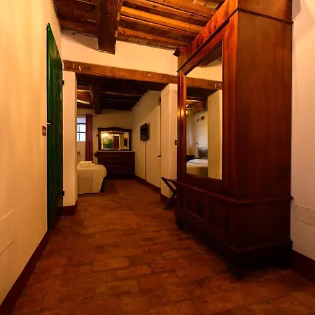 Le Rosse Bed and breakfast 3*