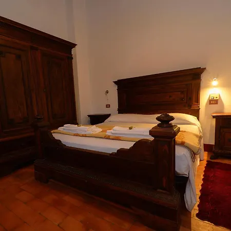 Le Rosse Bed and breakfast