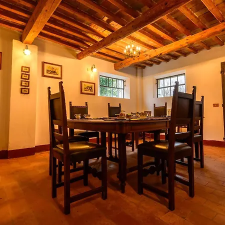 Le Rosse Bed and breakfast Villa Verucchio