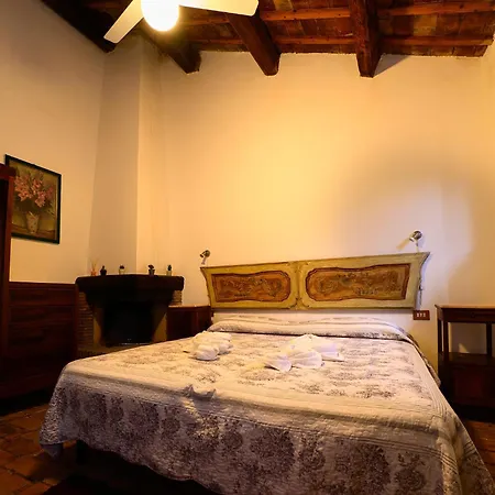 Le Rosse 3* Villa Verucchio