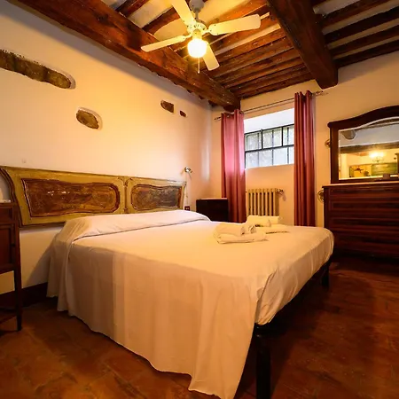 Le Rosse Bed and breakfast