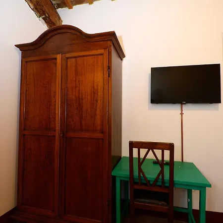 Bed and breakfast Le Rosse 3*