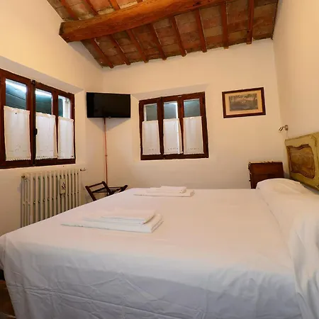 Le Rosse Bed and breakfast