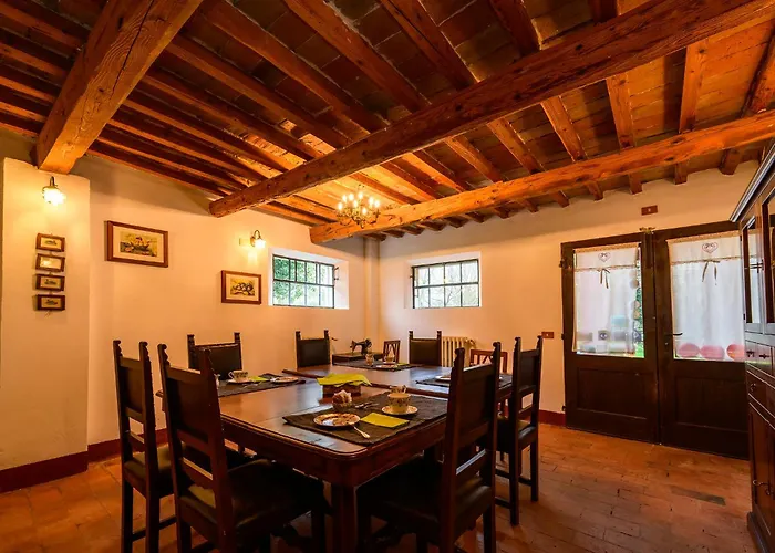 Le Rosse Bed & Breakfast