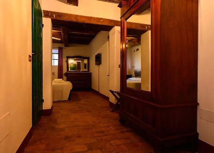 Le Rosse Bed & Breakfast 3*