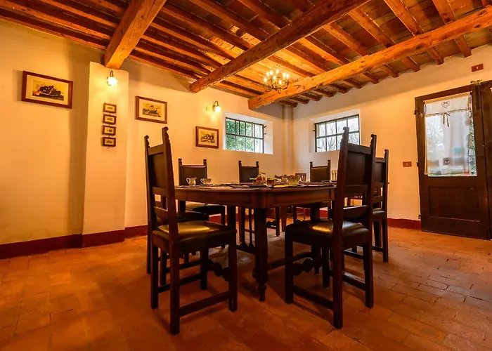 Le Rosse B&B Villa Verucchio