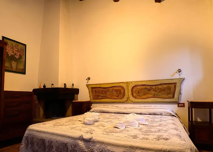 Le Rosse 3* Villa Verucchio