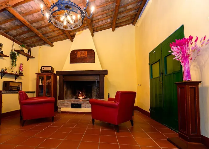 Bed & Breakfast Le Rosse