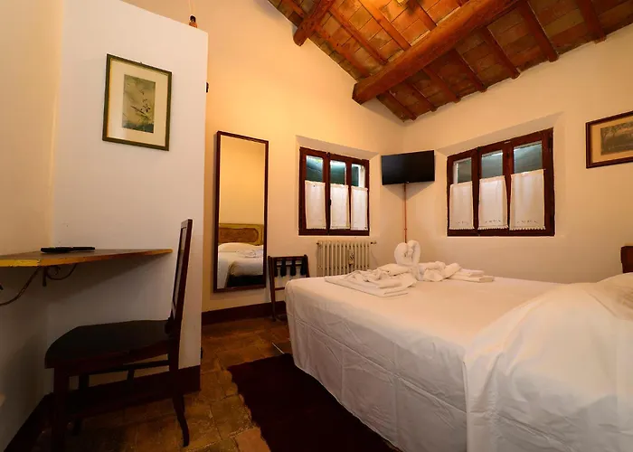 Le Rosse Villa Verucchio