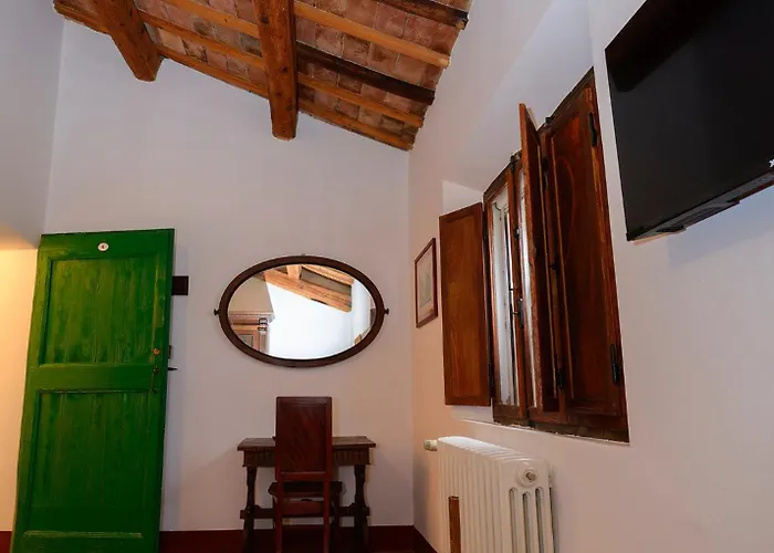 Le Rosse 3* Villa Verucchio