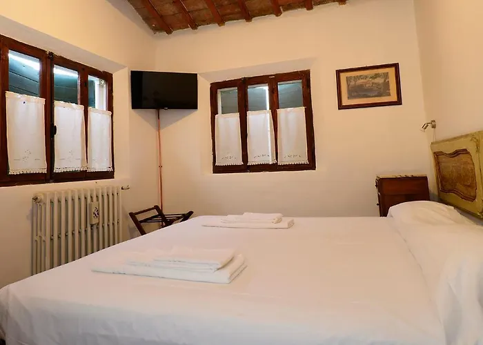 Le Rosse Bed & Breakfast