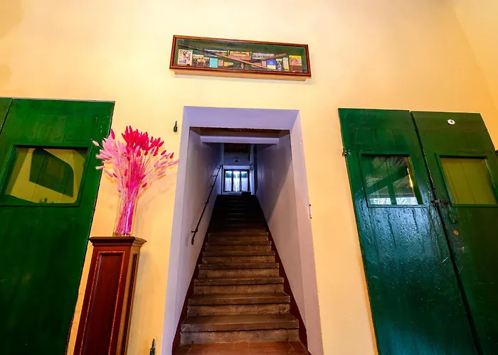 Bed & Breakfast Le Rosse