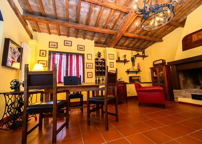 Bed & Breakfast Le Rosse 3*