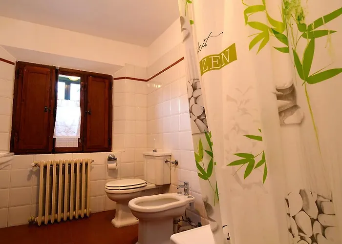 Bed & Breakfast Le Rosse